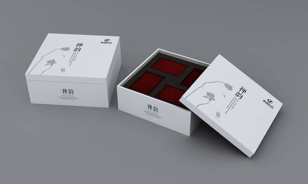 金沙县茶叶包装设计：以自然意趣，传递城市茶香的清雅韵味